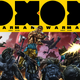 Image: Valiant Comics; interconnecting variants for #1-3 by Mico Suayan